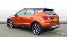 SEAT Arona 1.0 TSI 115 Xcellence Lux [EZ] 5dr DSG Petrol Hatchback